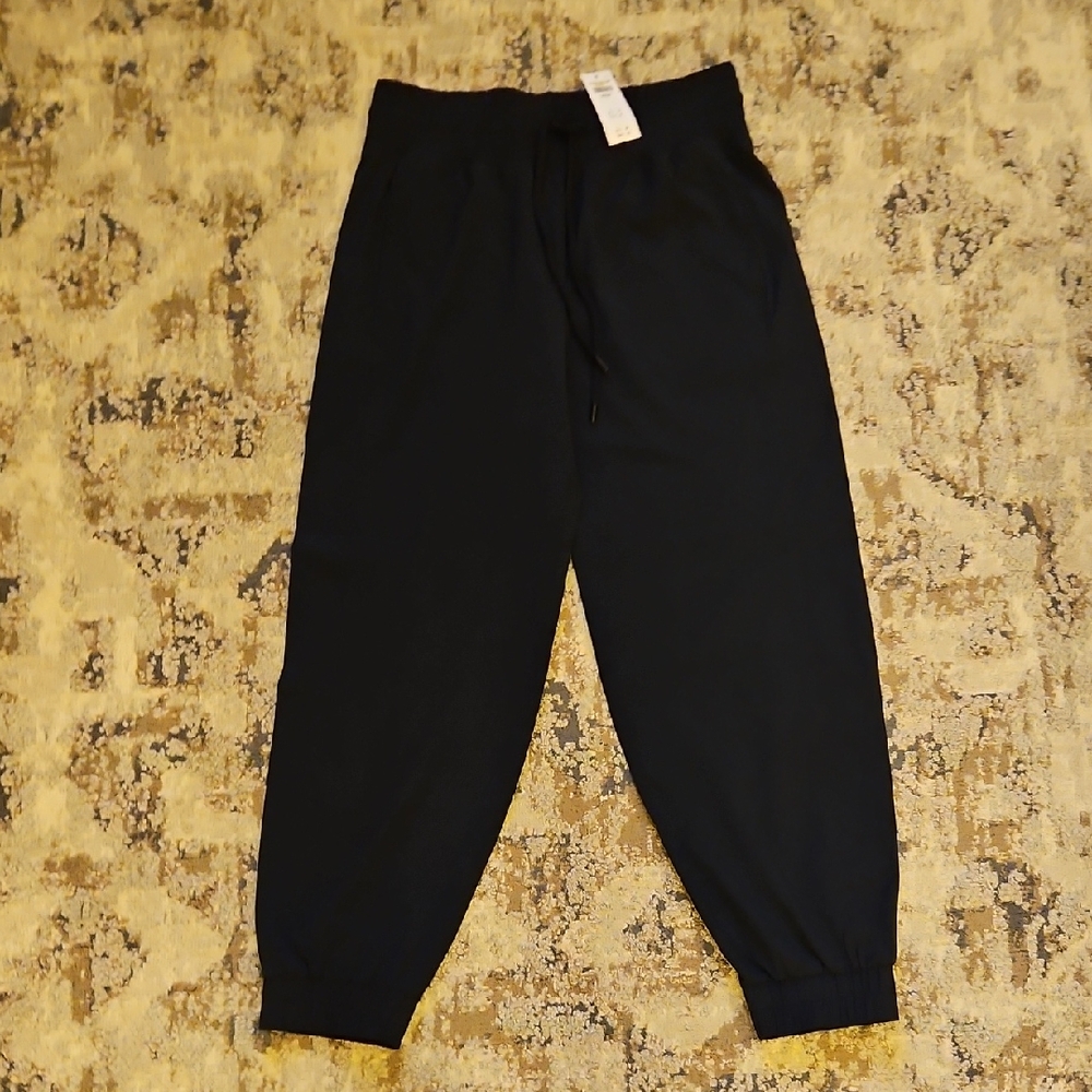 Abercrombie & Fitch Men's Black Joggers